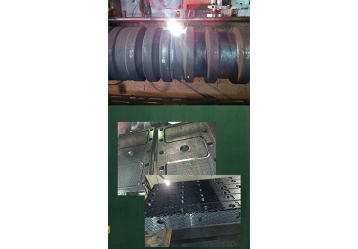 激光表面合金化、淬火